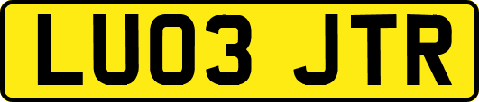LU03JTR