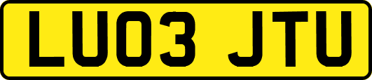 LU03JTU