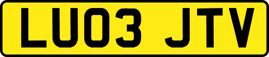LU03JTV