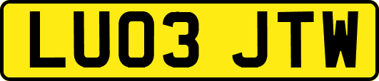 LU03JTW