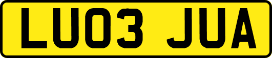 LU03JUA