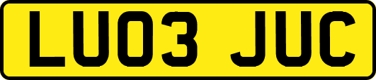 LU03JUC