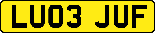 LU03JUF