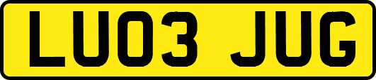 LU03JUG