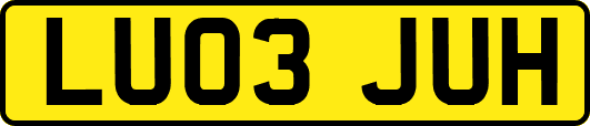 LU03JUH