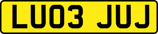 LU03JUJ
