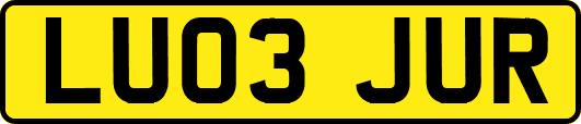 LU03JUR