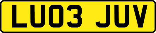 LU03JUV
