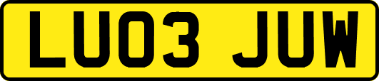 LU03JUW