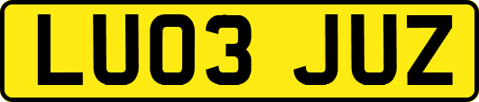 LU03JUZ