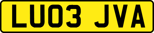 LU03JVA