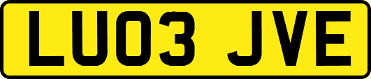 LU03JVE