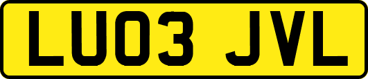 LU03JVL