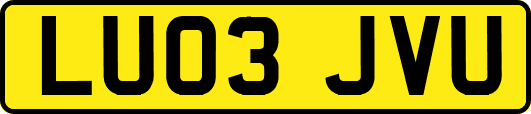LU03JVU