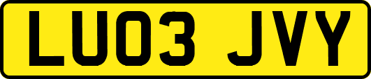 LU03JVY