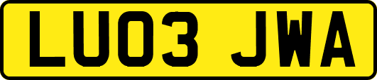 LU03JWA