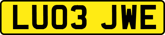LU03JWE