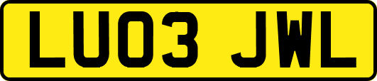 LU03JWL