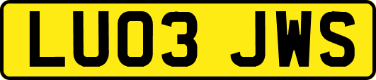 LU03JWS