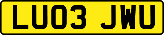 LU03JWU