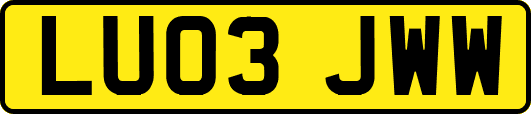 LU03JWW