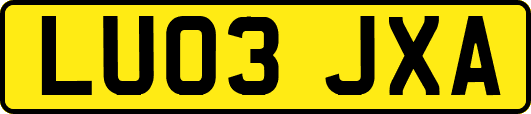 LU03JXA