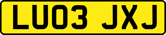 LU03JXJ