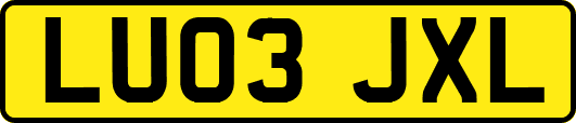 LU03JXL