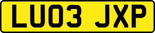 LU03JXP