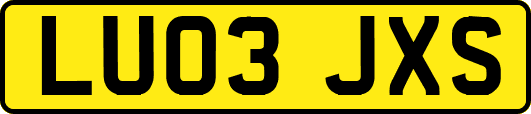 LU03JXS
