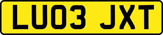 LU03JXT