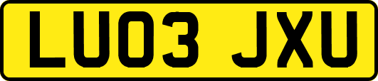 LU03JXU