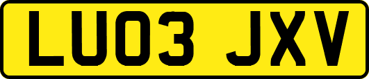 LU03JXV