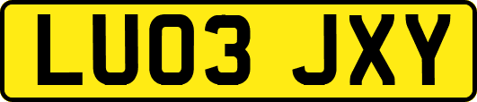 LU03JXY