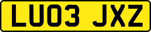 LU03JXZ