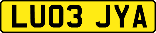 LU03JYA