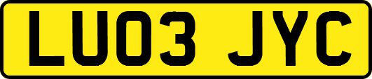 LU03JYC