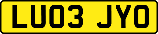 LU03JYO