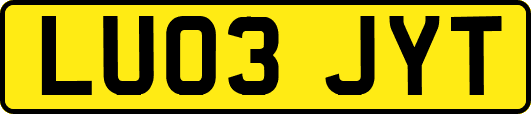 LU03JYT