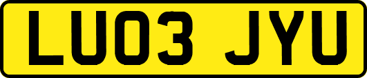 LU03JYU