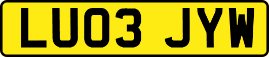 LU03JYW