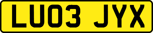LU03JYX