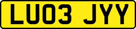 LU03JYY