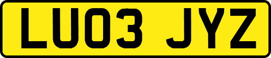 LU03JYZ