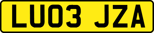 LU03JZA