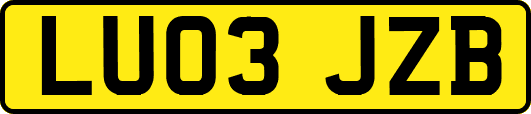 LU03JZB