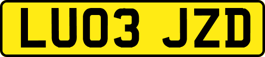 LU03JZD