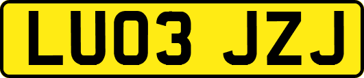 LU03JZJ