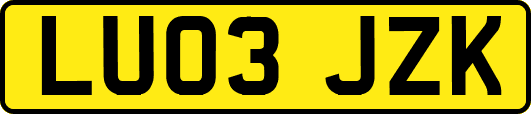 LU03JZK