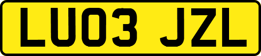 LU03JZL